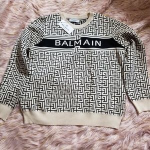 BALMAIN SWEATSHIRT